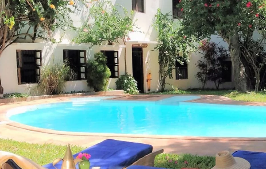 Kijani Lamu Hotel