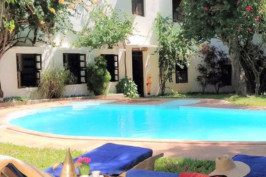 Kijani Lamu Hotel