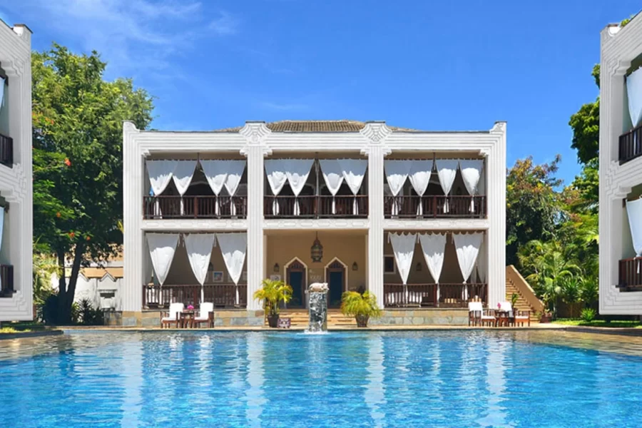 Kilili Baharini Resort & Spa