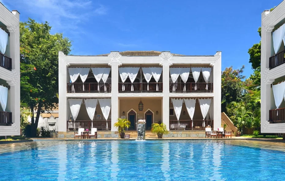 Kilili Baharini Resort & Spa