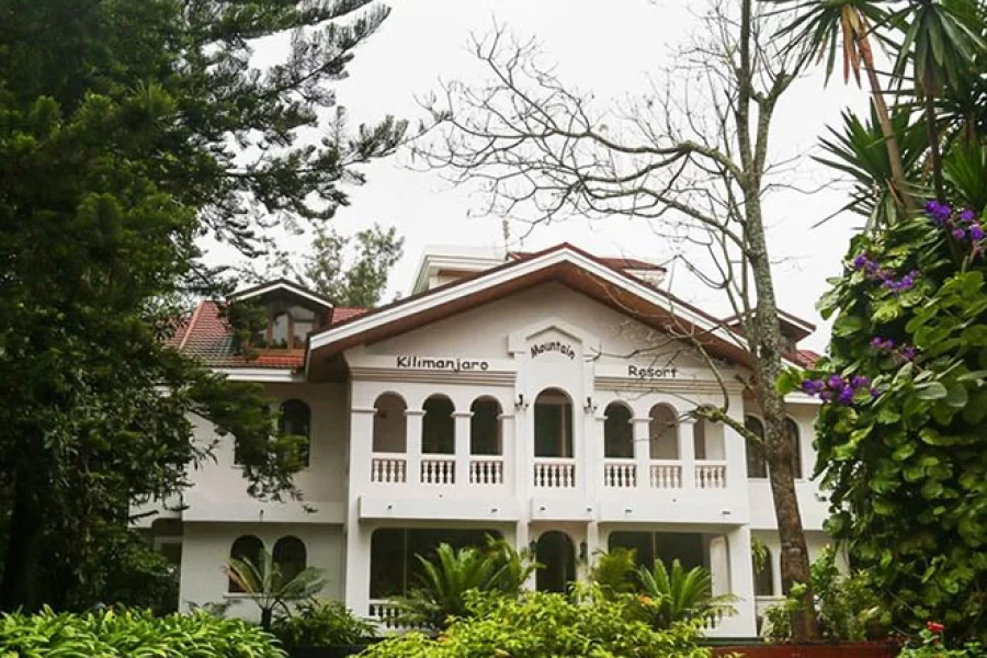 Kilimanjaro Villa