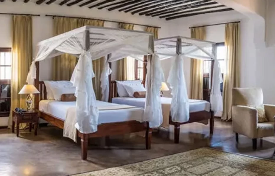 Kinasi Lodge