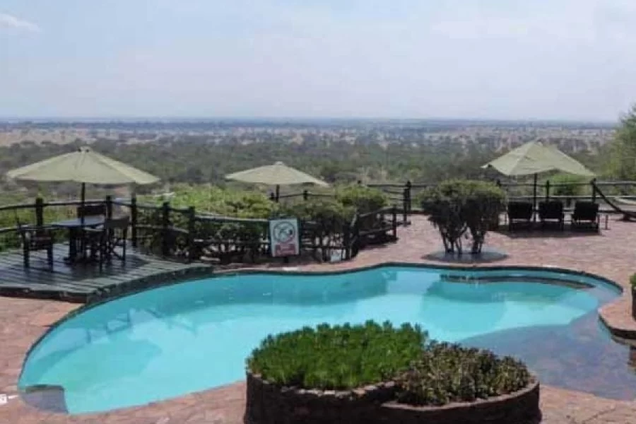 Kirawira Luxury Camp