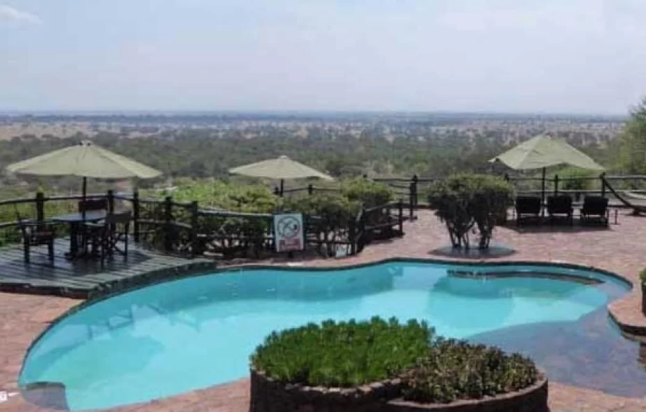 Kirawira Luxury Camp