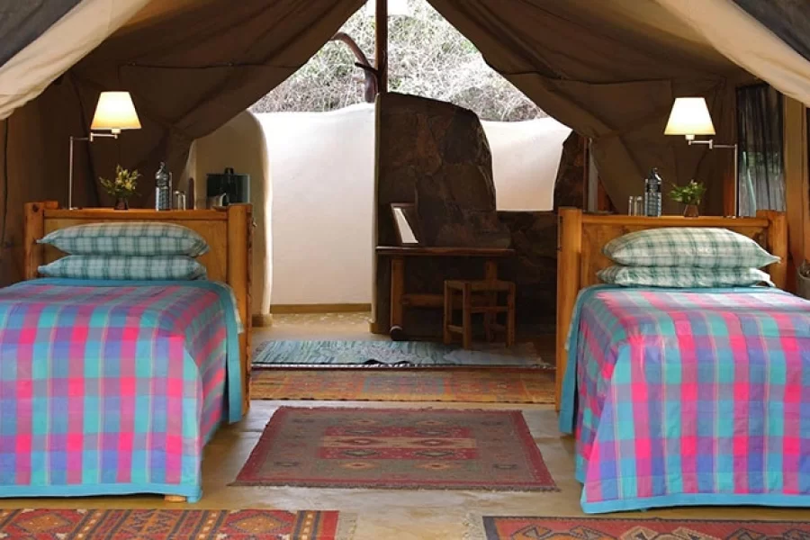 Kitich Camp