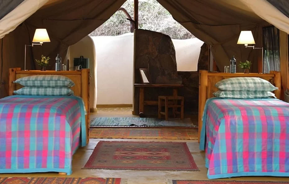 Kitich Camp