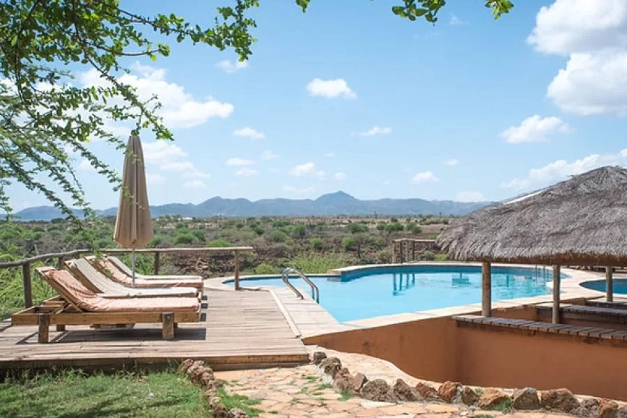 Lake Manyara Hotel