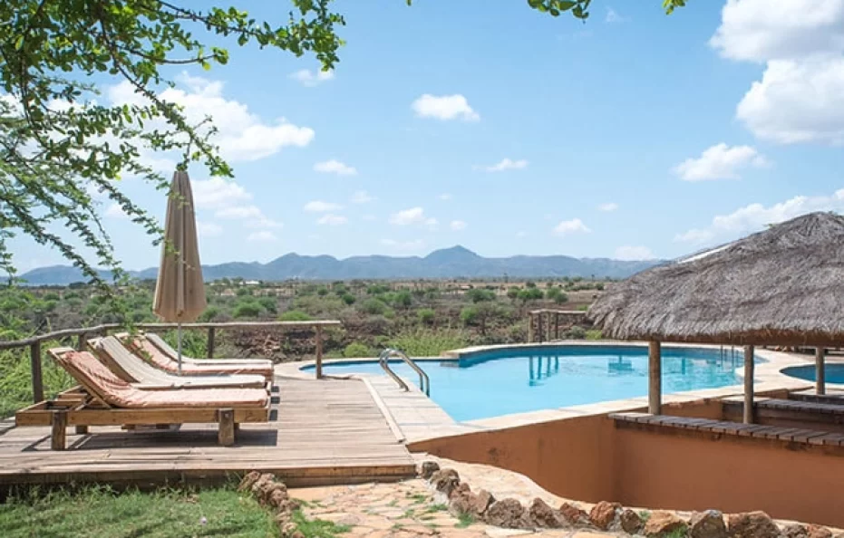 Lake Manyara Hotel