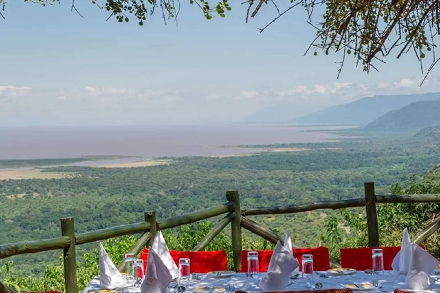 Lake Manyara Serena Safari Lodge