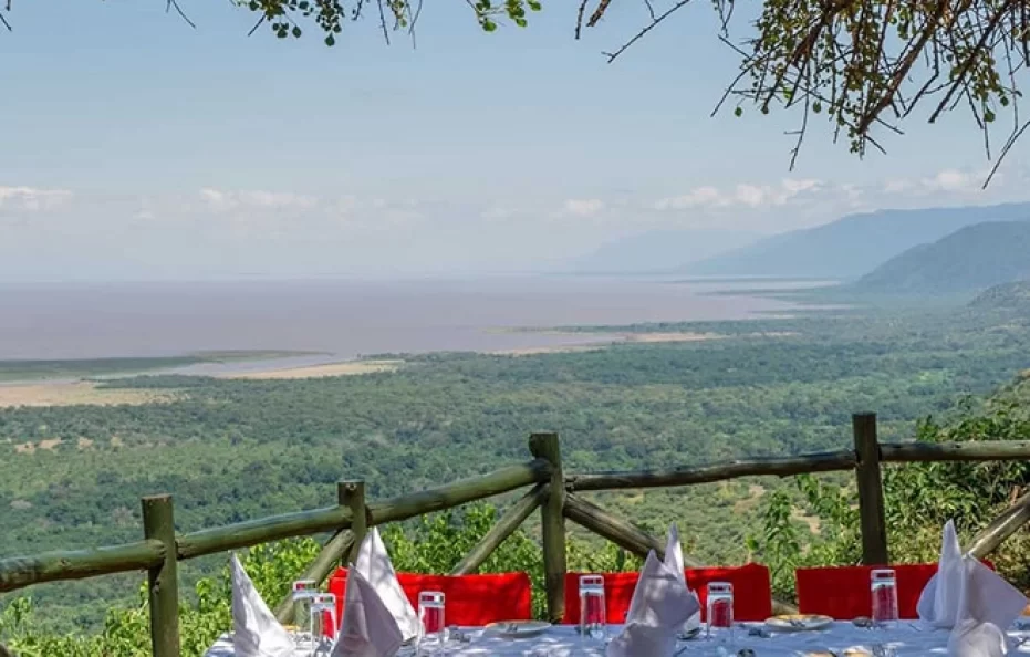 Lake Manyara Serena Safari Lodge