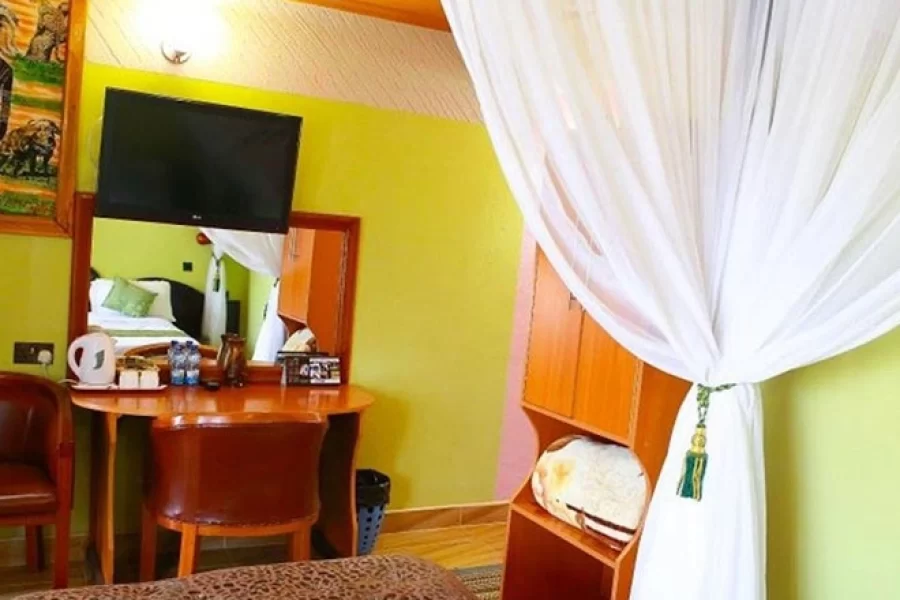 Lake Naivasha Panorama Park Hotel