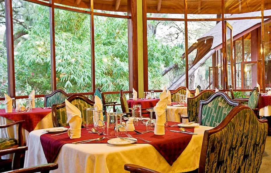 Lake Naivasha Sopa Lodge