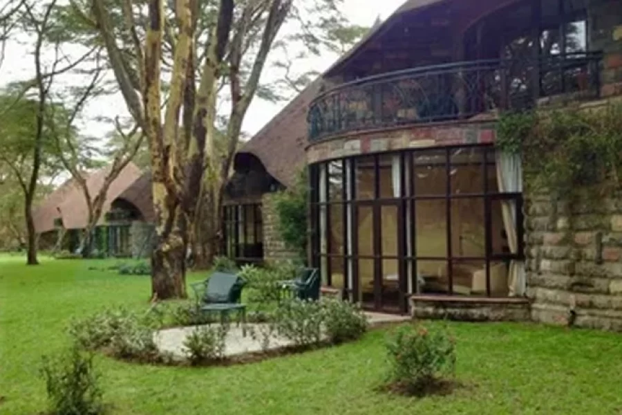 Lake Naivasha Sopa Resort