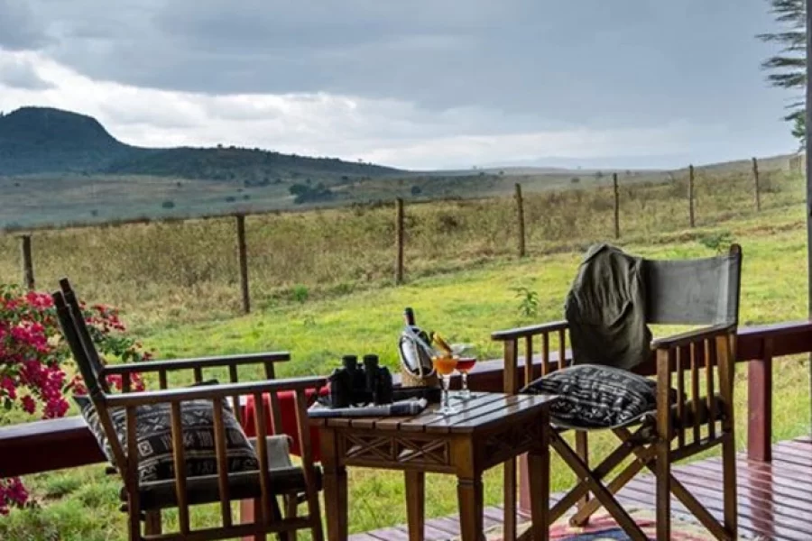 Lake Nakuru Lodge