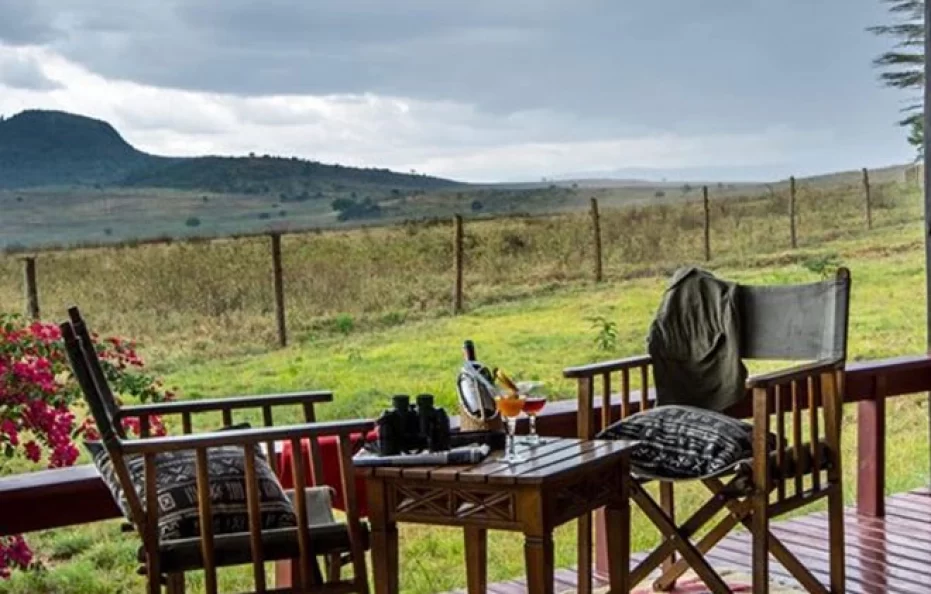 Lake Nakuru Lodge