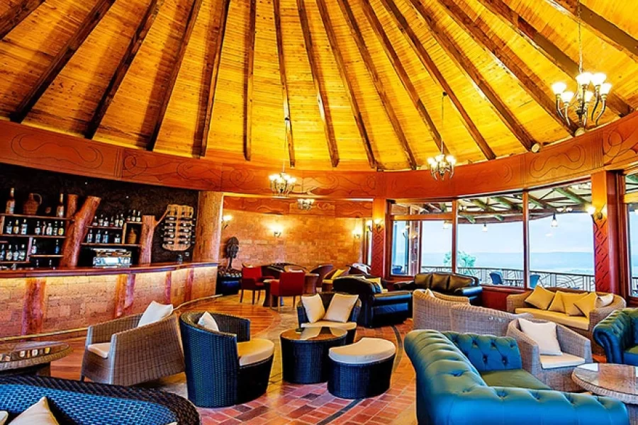 Lake Nakuru Sopa Lodge