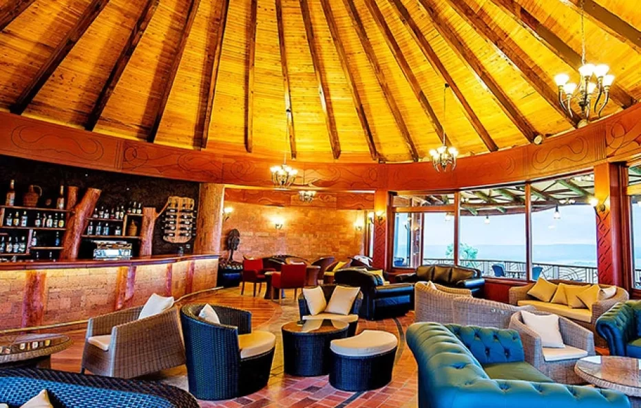 Lake Nakuru Sopa Lodge