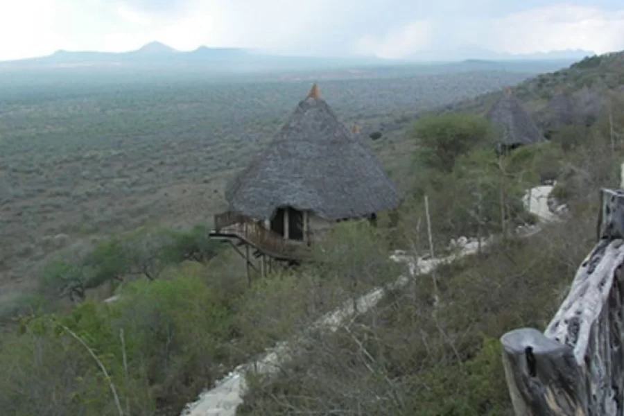 Lion Rock Lodge