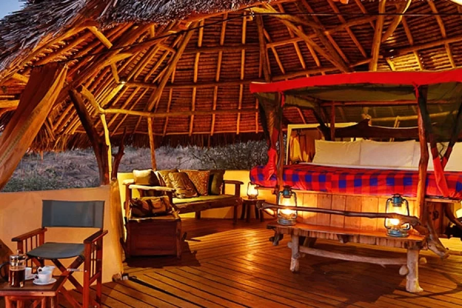 Loisaba Lodge