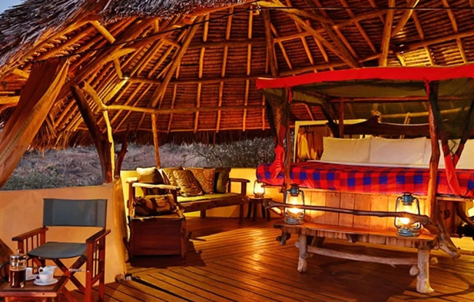 Loisaba Lodge