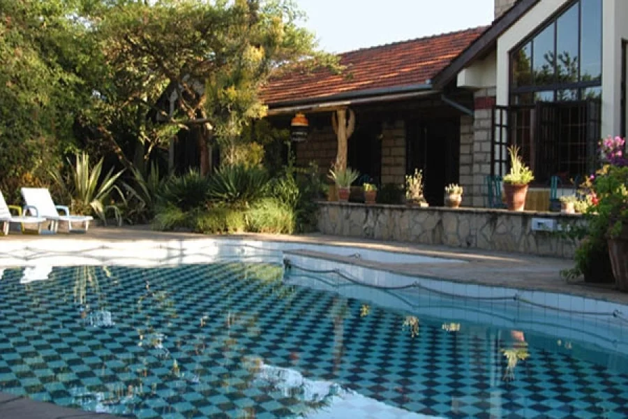 Macushla House