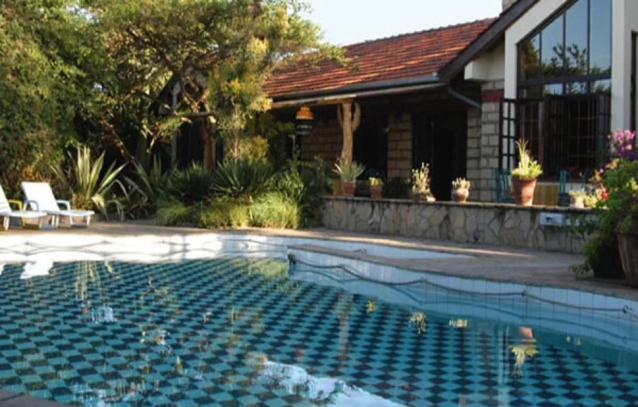 Macushla House