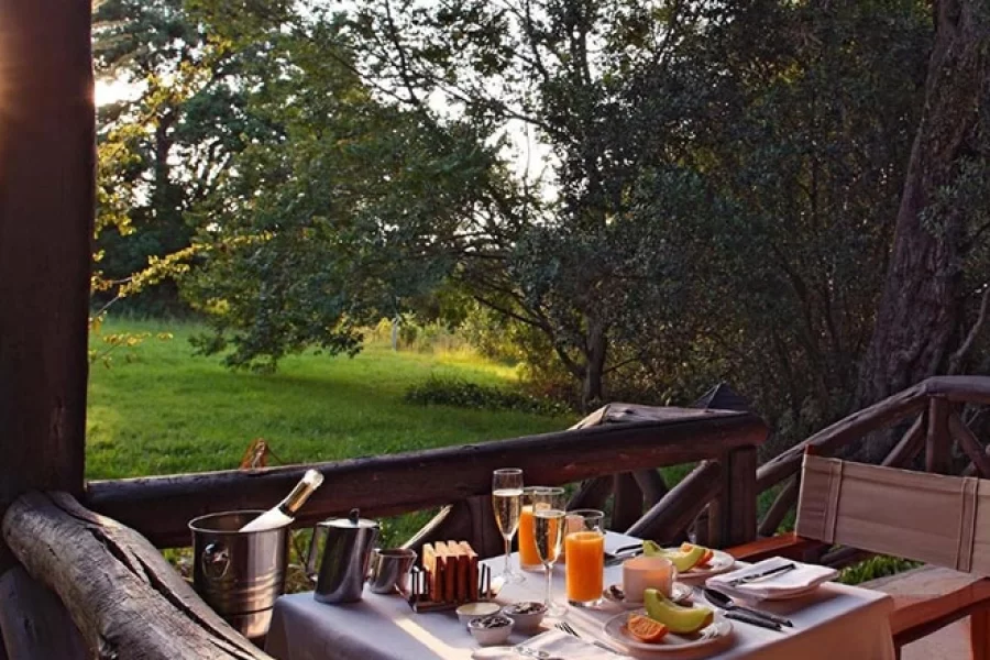 Sarova Mara Game Camp