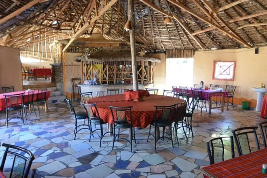 Mara Sidai Camp