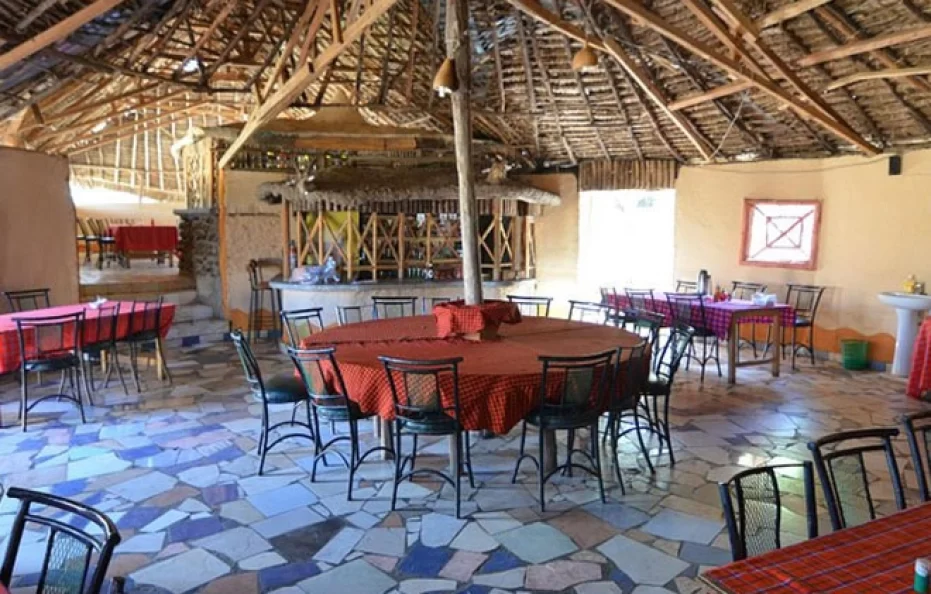 Mara Sidai Camp