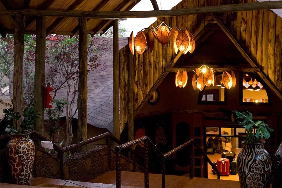 Mara Sopa Lodge