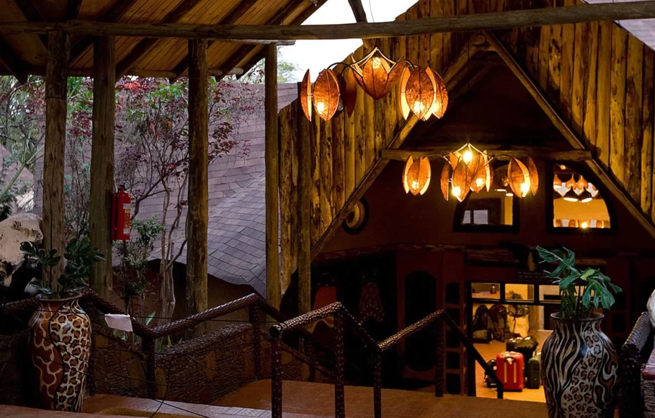 Mara Sopa Lodge
