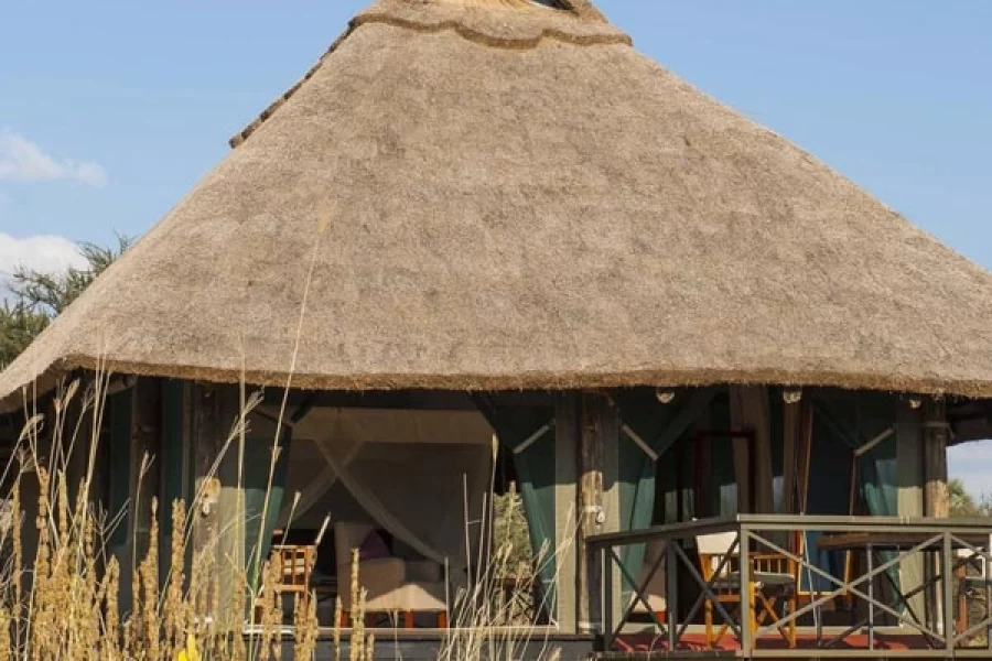 Maramboi camp