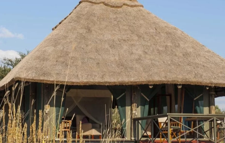 Maramboi camp