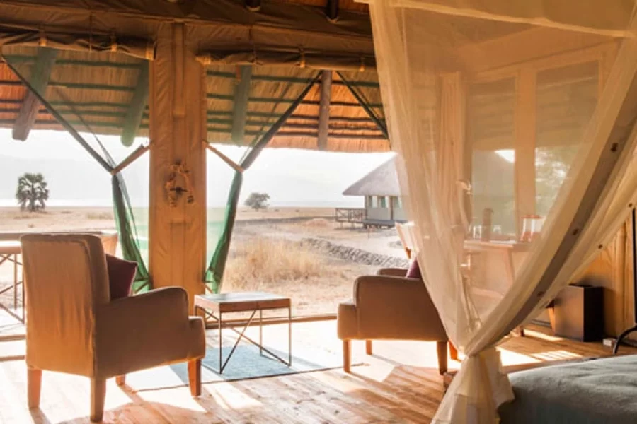 Maramboi Tented Lodge