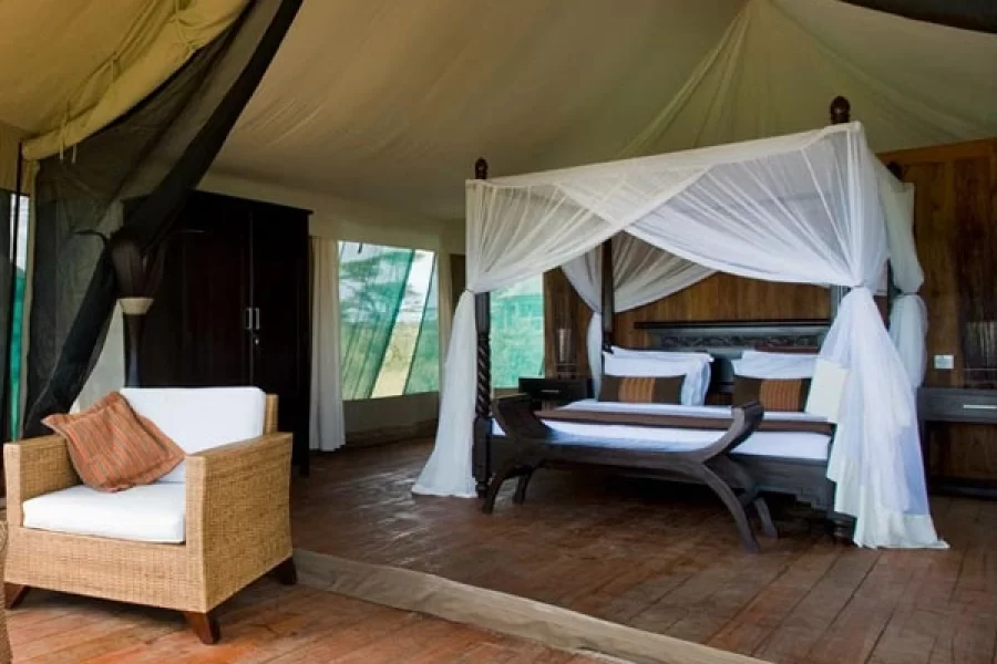 Masek Tented Camp