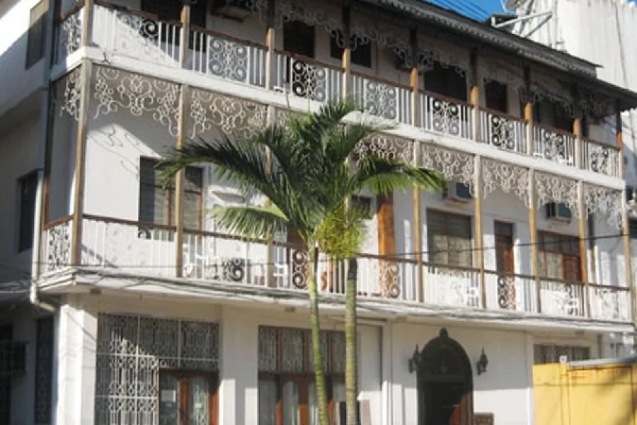 Mazson’s Hotel