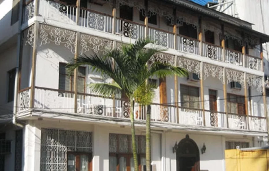 Mazson’s Hotel