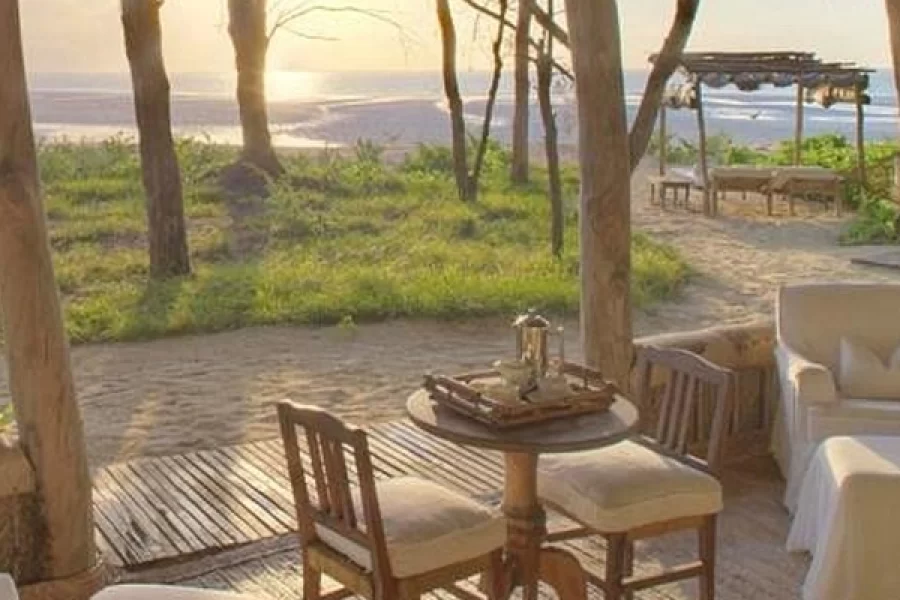 Mnemba Island Lodge