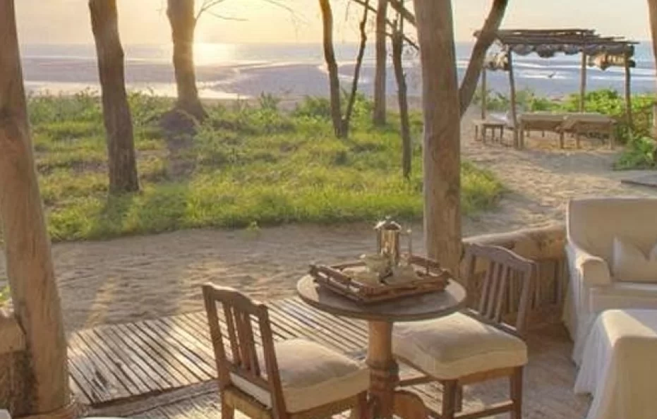 Mnemba Island Lodge