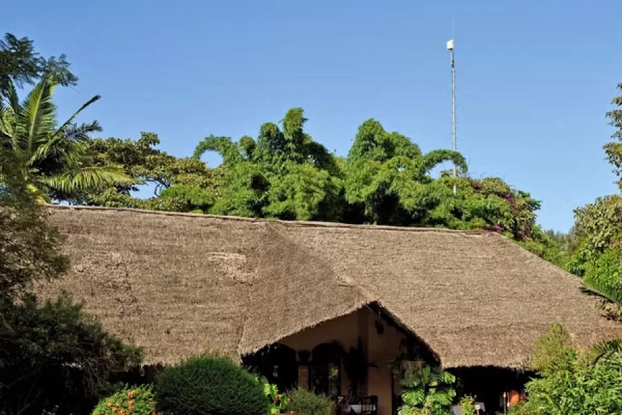 Moivaro Lodge