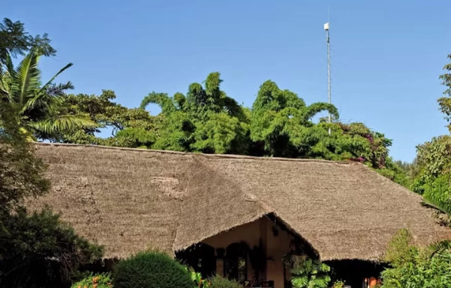 Moivaro Lodge