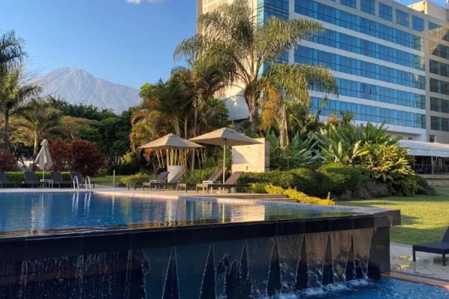Mount Meru Hotel