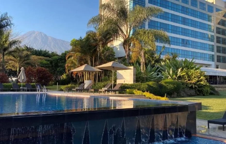Mount Meru Hotel