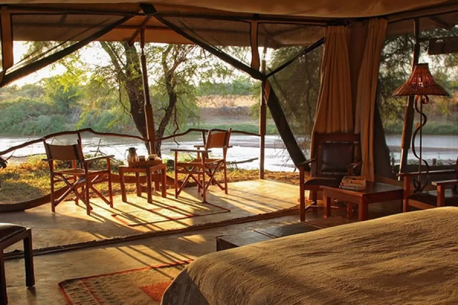 Mukutan Retreat