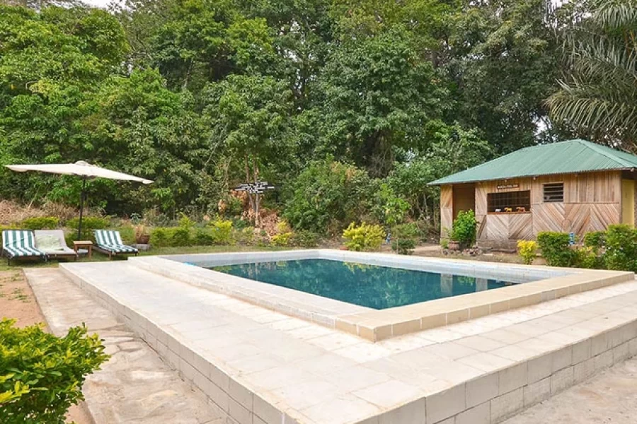 Murera Spring Eco Lodge