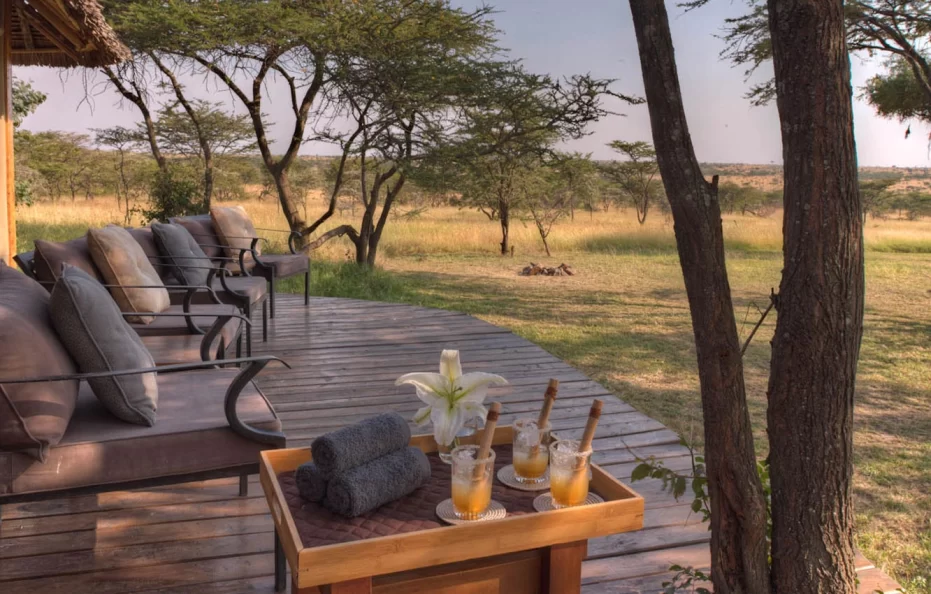 Ntungawe River Camp