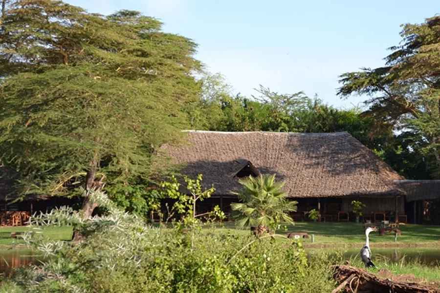 Ndolwa House