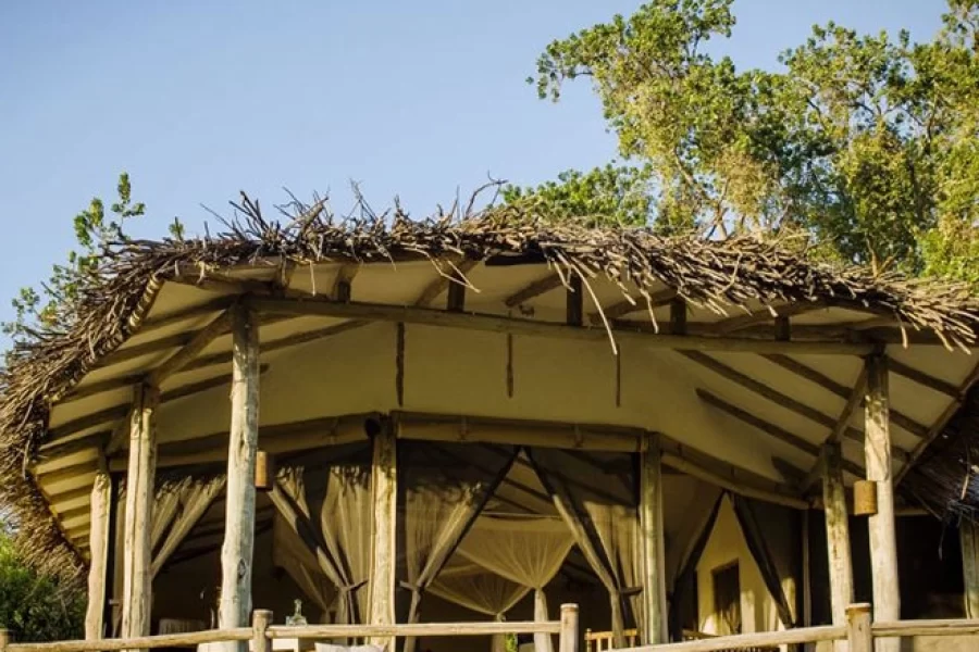 Nomads Lamai Camp