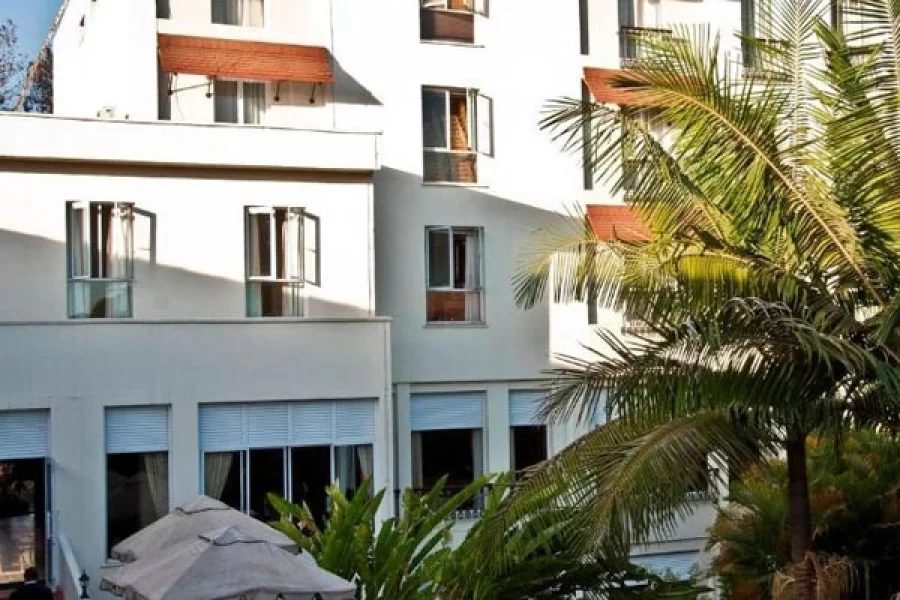 New Arusha Hotel