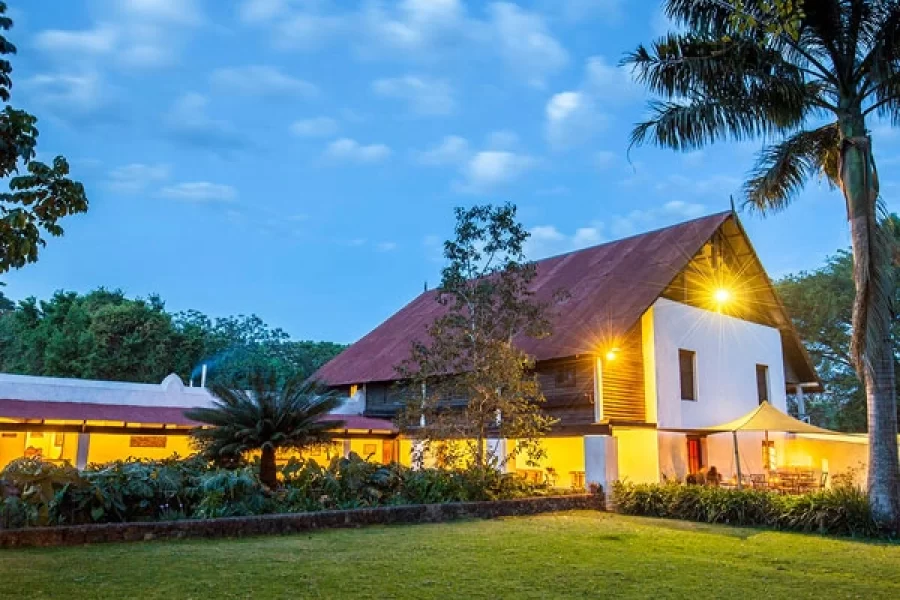 Ngare Sero Mountain Lodge